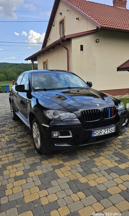 BMW X6 cena 85000 przebieg: 346580, rok produkcji 2012 z Poznań małe 37